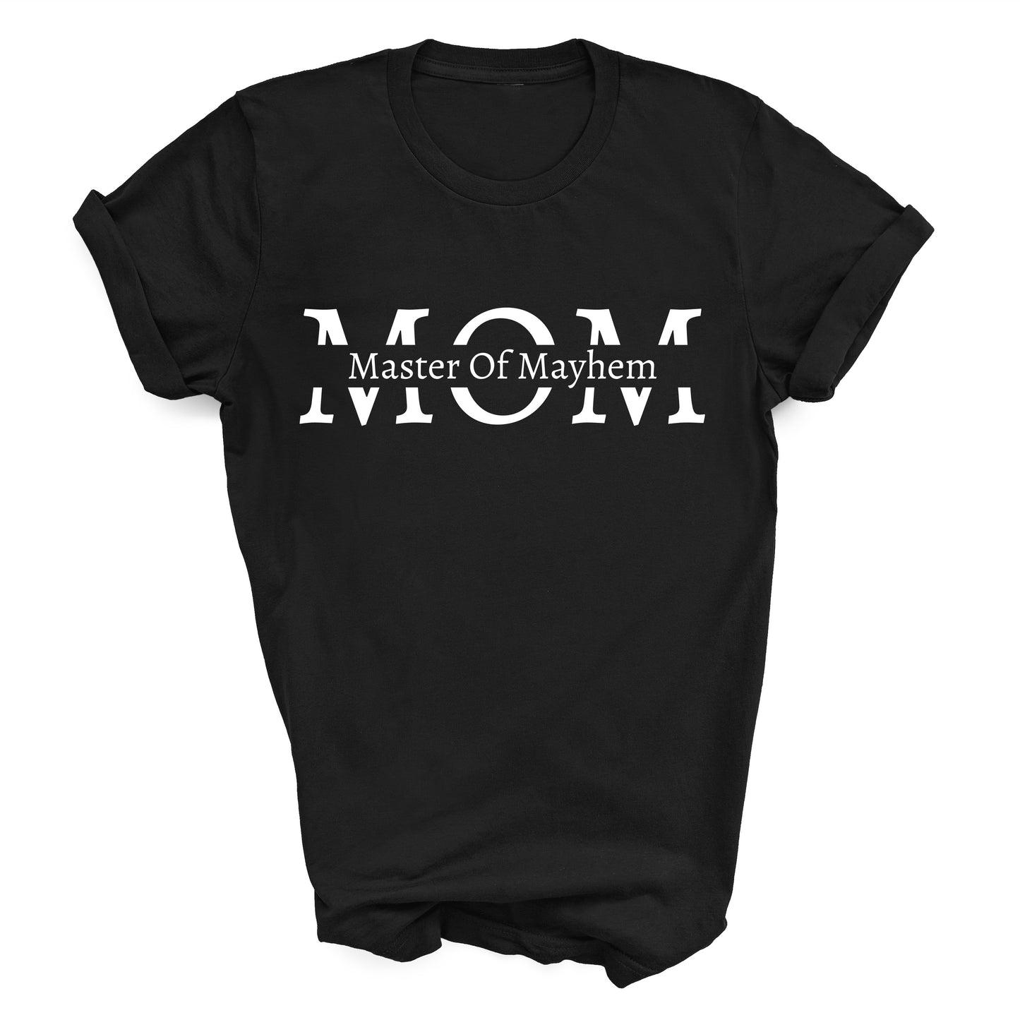 MOM – Master of Mayhem Women's T-Shirt