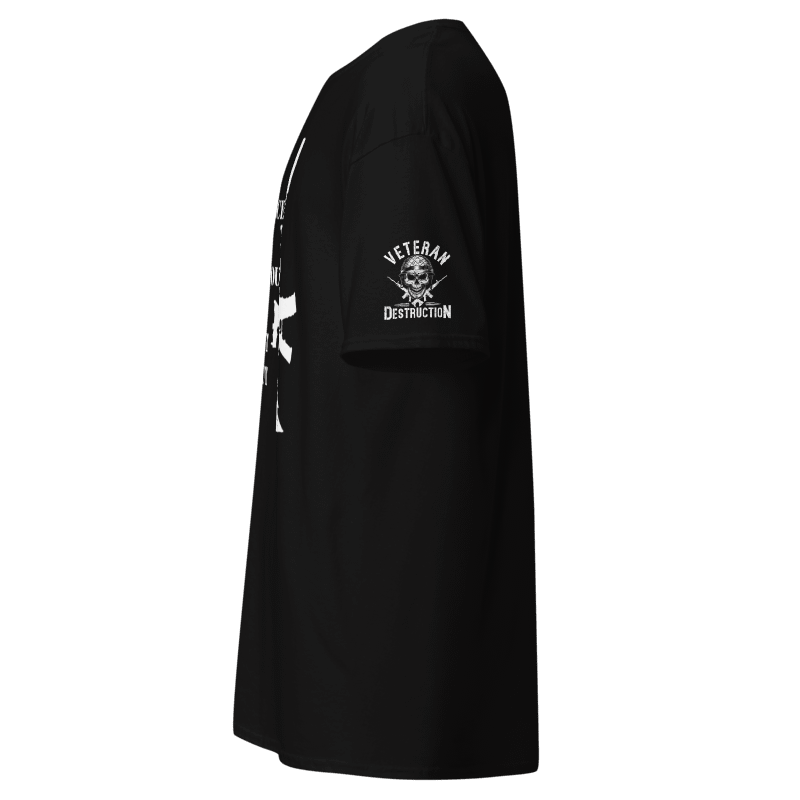 I'll Cover You T-Shirt Black