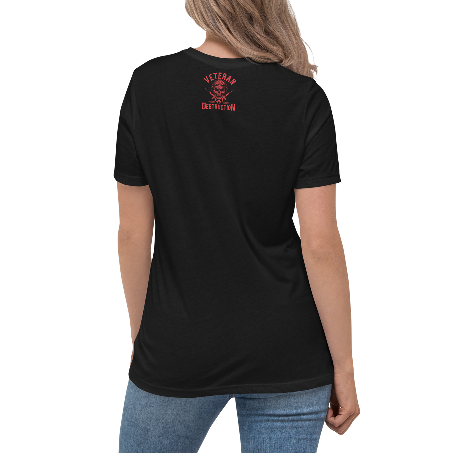 DD-214 Feels Like Freedom – Women's T-Shirt